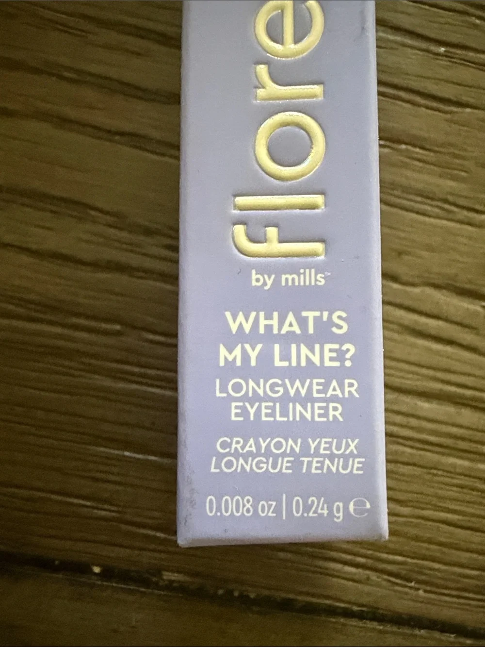 Florence by Mills Longwear Eyeliner — Call Time